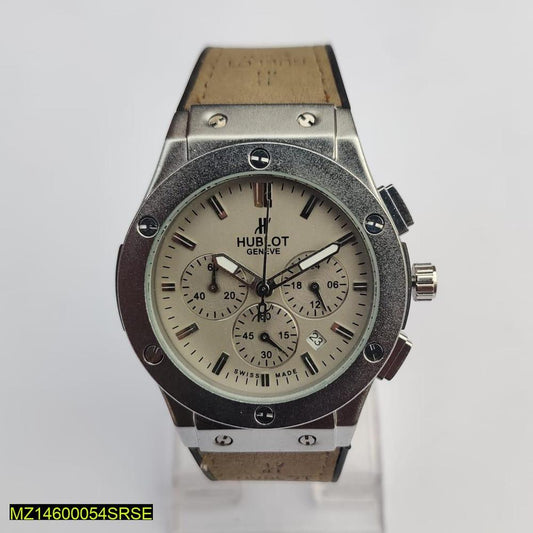 HUBLOT GENEVE Men's Classic Analogue Watch