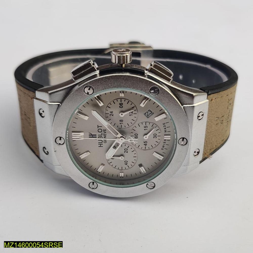 HUBLOT GENEVE Men's Classic Analogue Watch