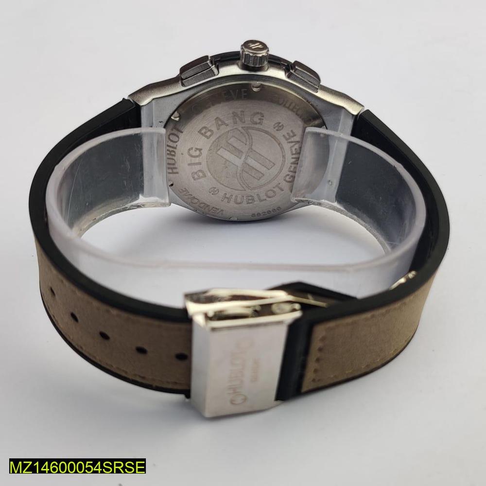 HUBLOT GENEVE Men's Classic Analogue Watch