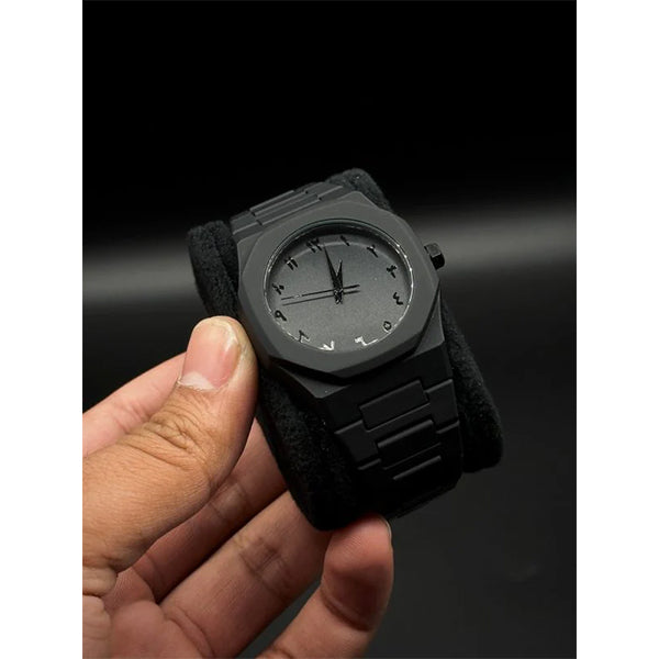 Arabic Aura Watch