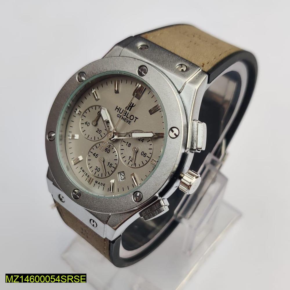 HUBLOT GENEVE Men's Classic Analogue Watch